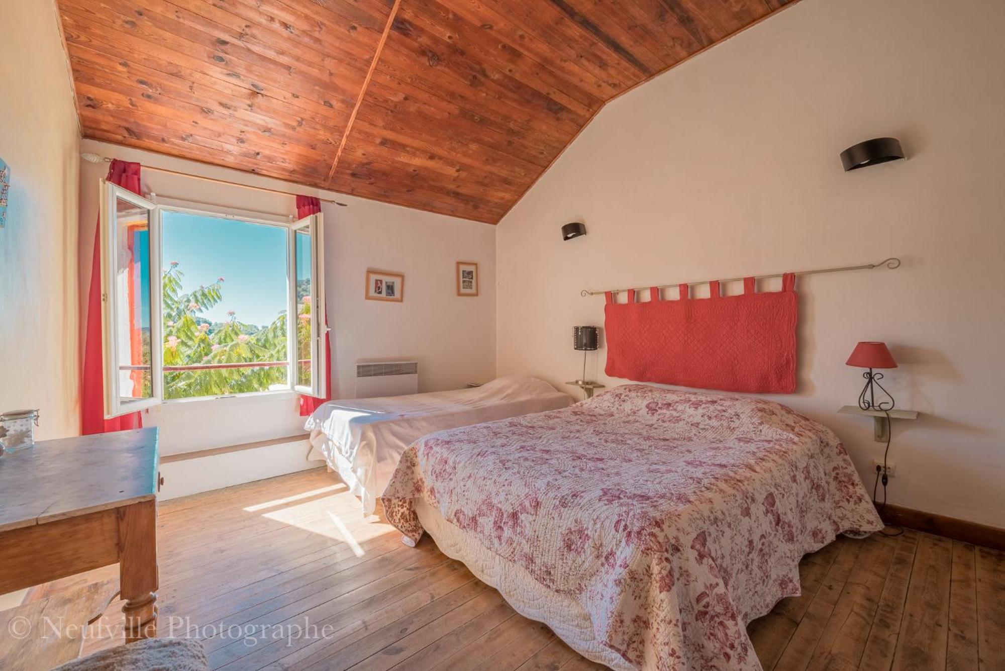 L'Oustaou Du Luberon Et Spa Villelaure Bagian luar foto