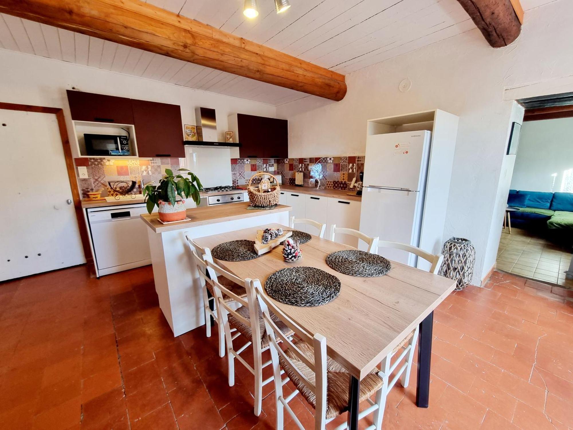 L'Oustaou Du Luberon Et Spa Villelaure Bagian luar foto