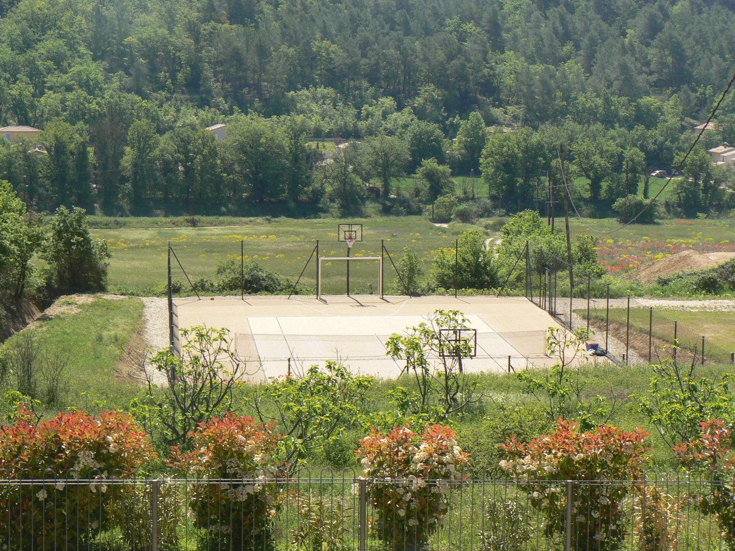 L'Oustaou Du Luberon Et Spa Villelaure Bagian luar foto