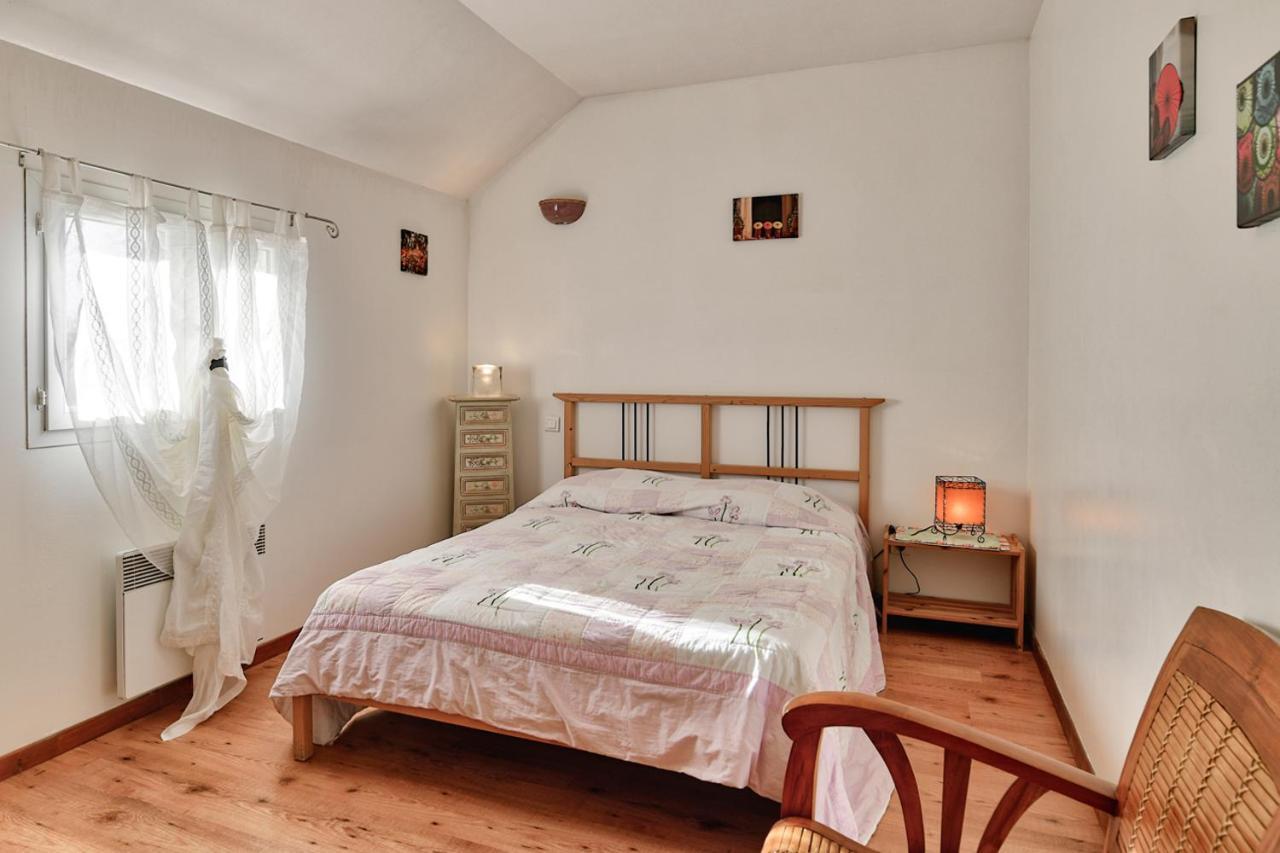 L'Oustaou Du Luberon Et Spa Villelaure Bagian luar foto